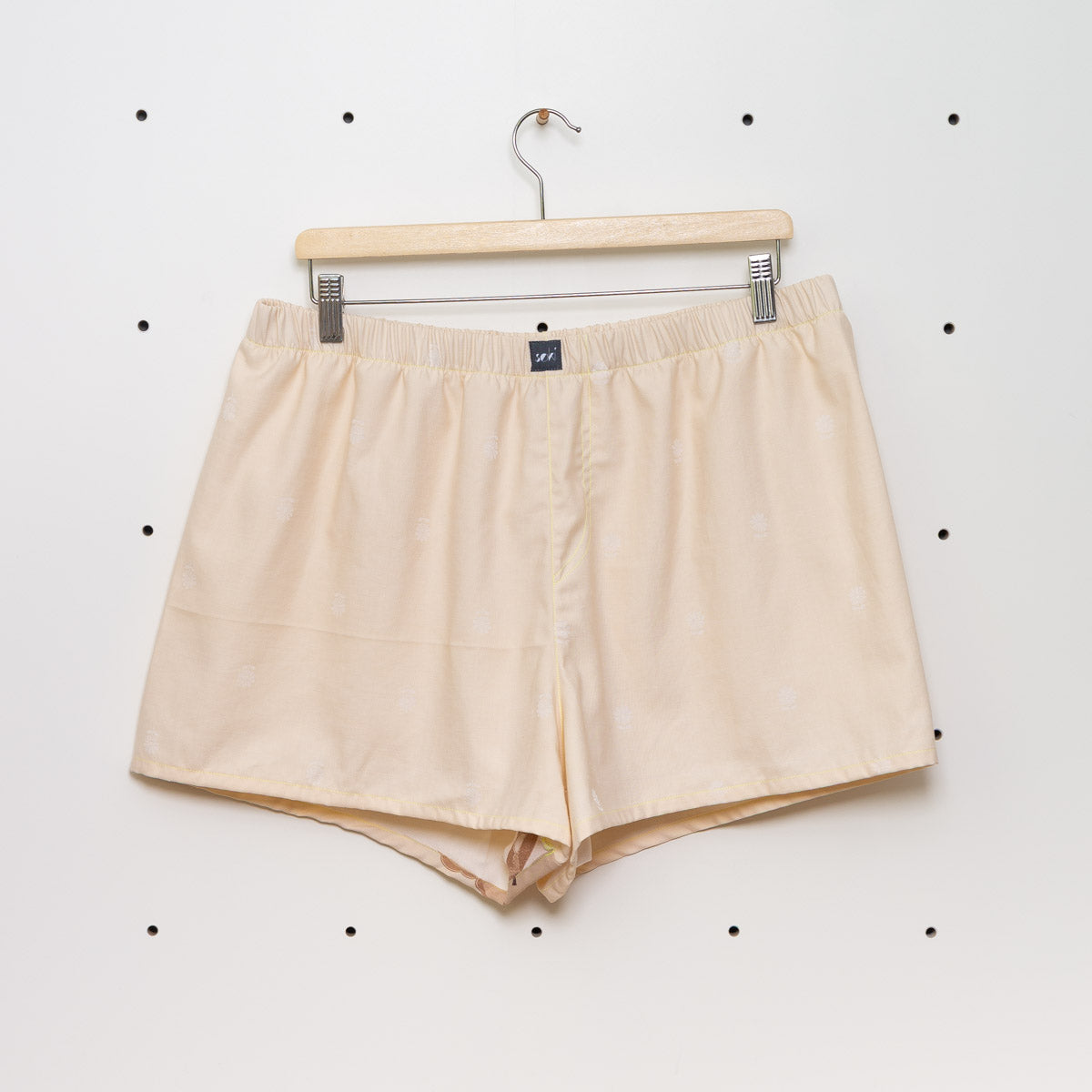 Nachhaltige Boxershorts Gr. XL - Made in Germany