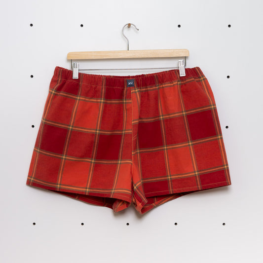 Nachhaltige Boxershorts Gr. XL - Made in Germany