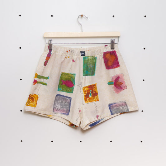 Nachhaltige Boxershorts Gr. S - Made in Germany