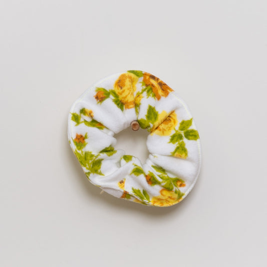 Nachhaltiges Scrunchie aus Bieber Bettwäsche - Made in Germany