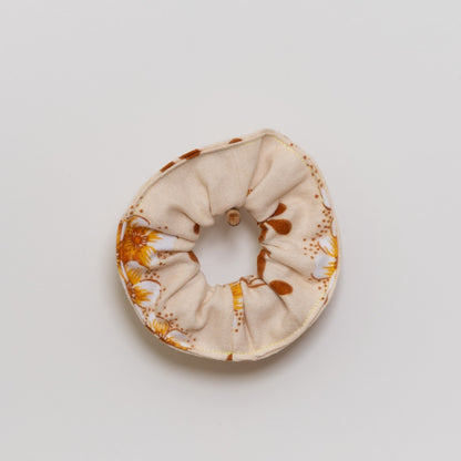 Nachhaltiges Scrunchie aus Bieber Bettwäsche - Made in Germany