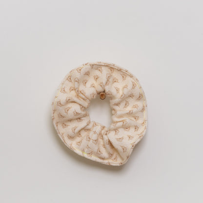 Nachhaltiges Scrunchie aus Bieber Bettwäsche - Made in Germany