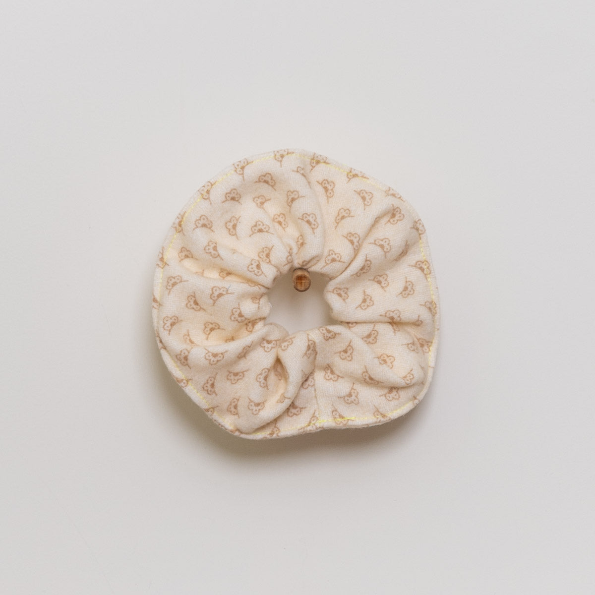 Nachhaltiges Scrunchie aus Bieber Bettwäsche - Made in Germany