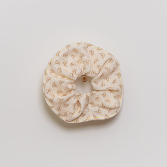Nachhaltiges Scrunchie aus Bieber Bettwäsche - Made in Germany