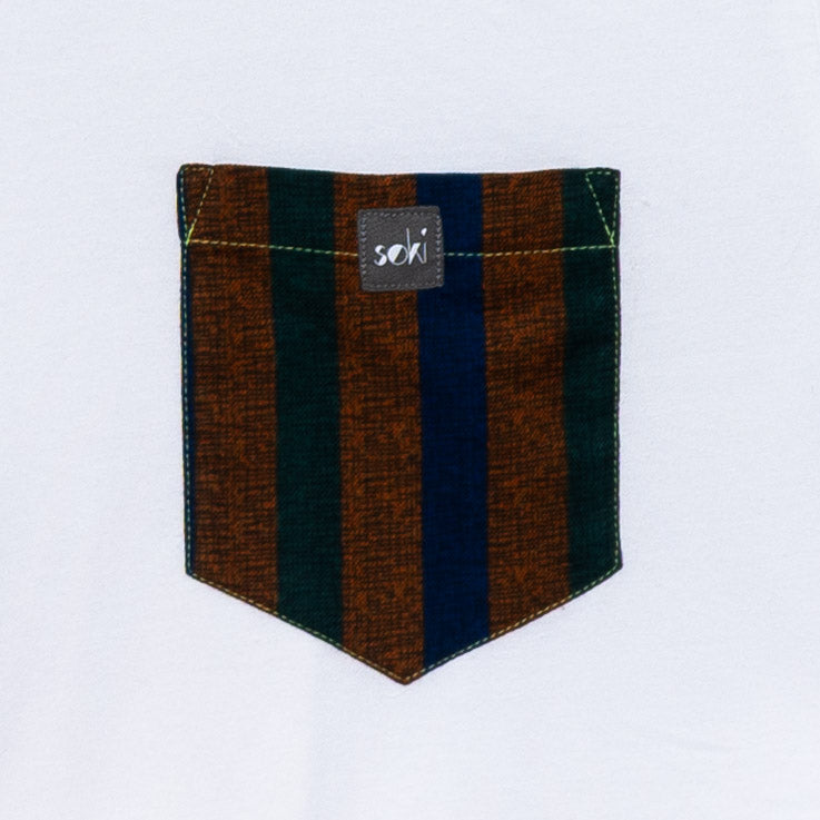 ein Unikat Handgemacht aus Bio-Baumwolle Made in Kassel