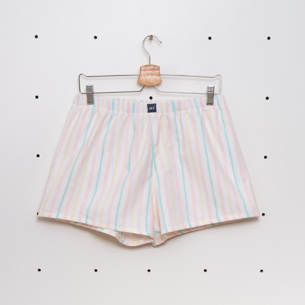 ein Unikat aus Omis alter Bettwäsche