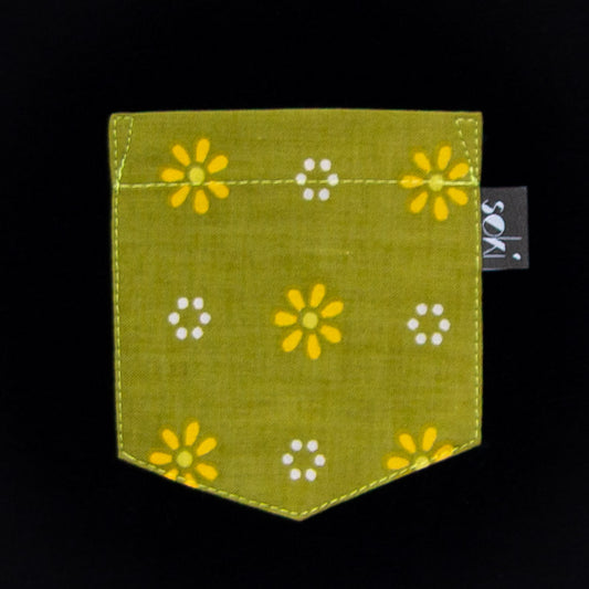 ein Unikat Handgemacht aus Bio-Baumwolle Made in Kassel