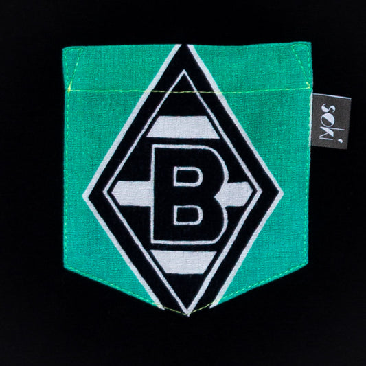ein Unikat Handgemacht aus Bio-Baumwolle Made in Kassel