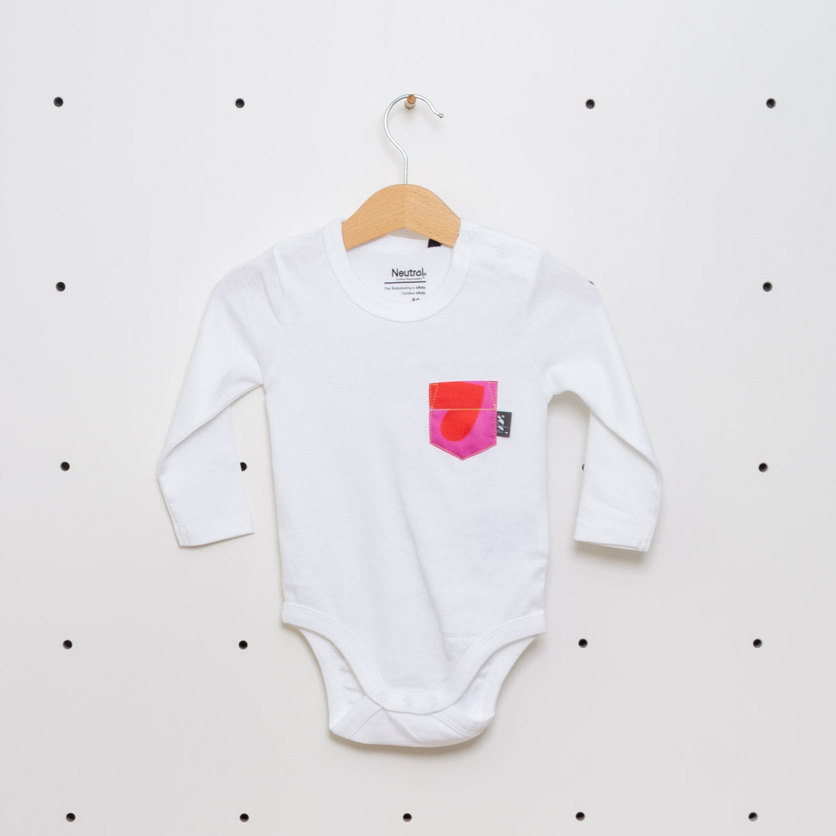 ein Unikat Handgemacht aus Bio-Baumwolle Made in Kassel