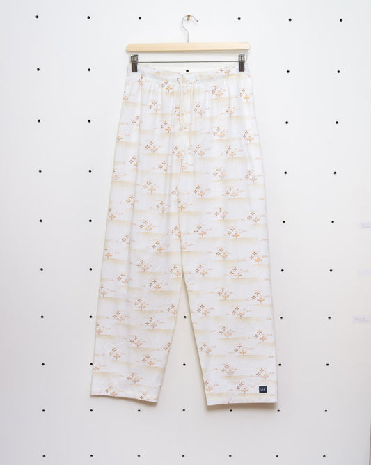 ein Unikat aus Omis alter Bettwäsche