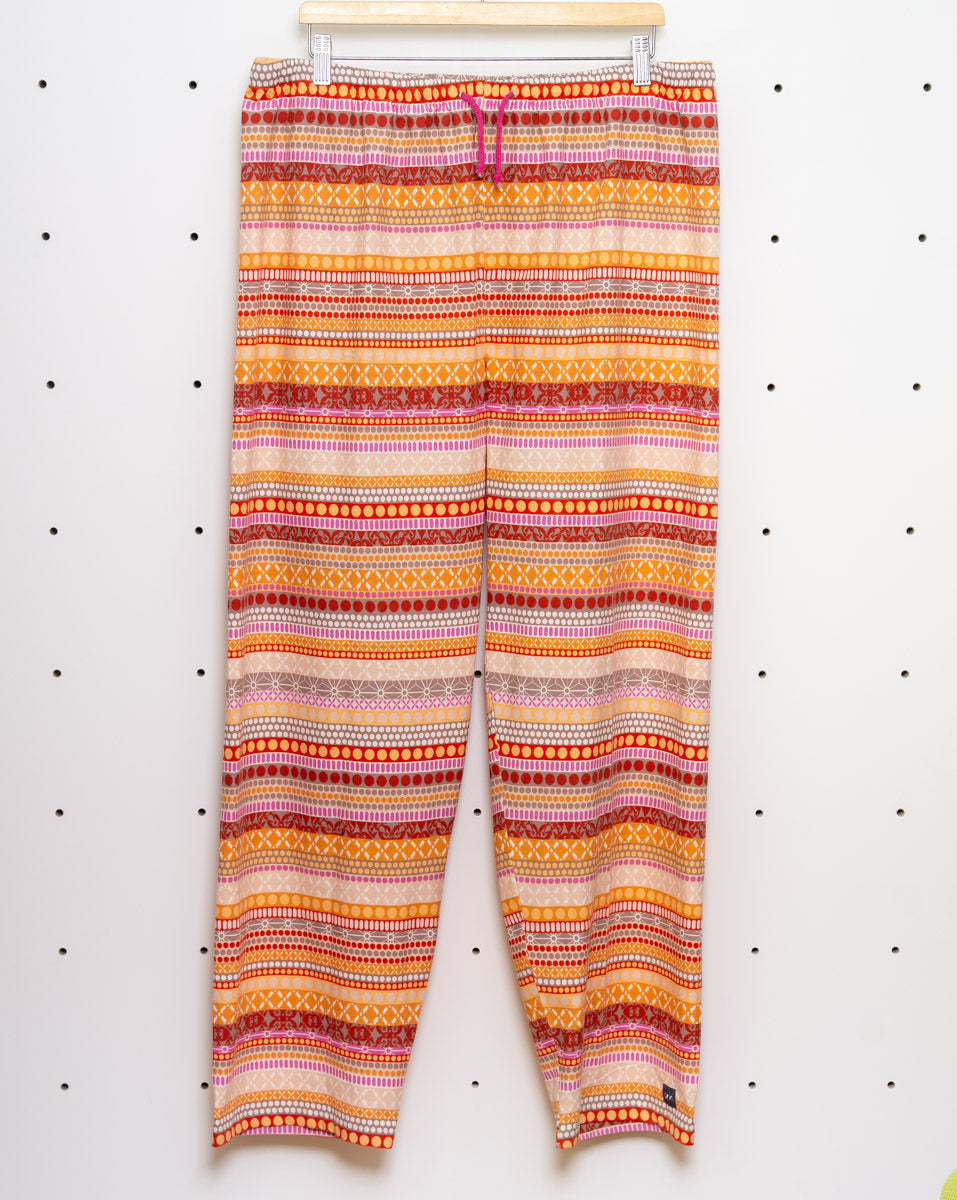 ein Unikat aus Omis alter Bettwäsche