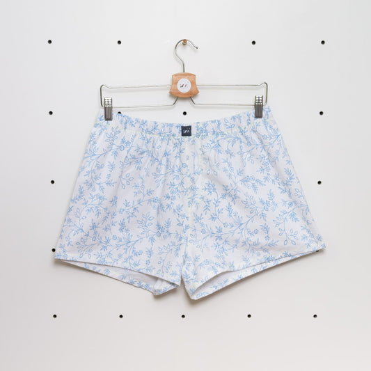 ein Unikat aus Omis alter Bettwäsche