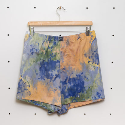 soki Upcycling Boxershorts aus Baumwoll-Bettwäsche