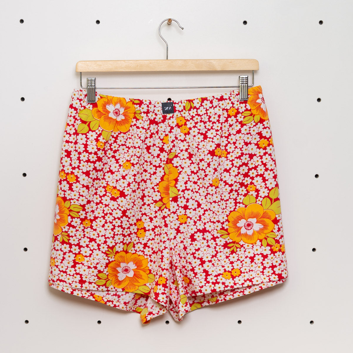 soki Upcycling Boxershorts aus Baumwoll-Bettwäsche