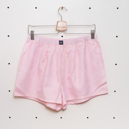 soki Upcycling Boxershorts aus Baumwoll-Bettwäsche