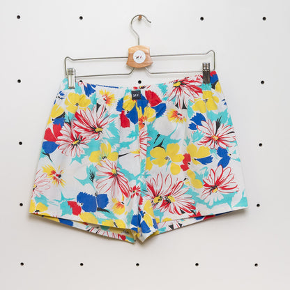 soki Upcycling Boxershorts aus Baumwoll-Bettwäsche