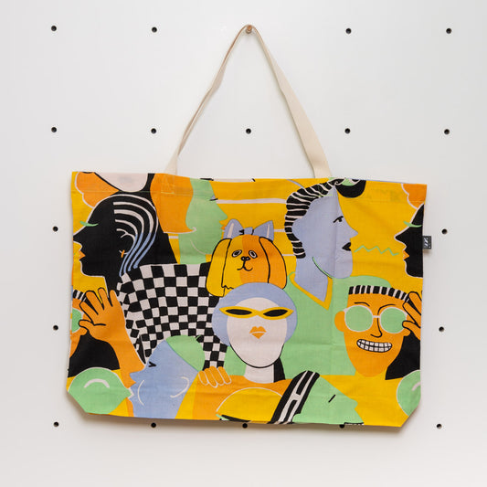 Nachhaltiger Shopper - Made in Germany