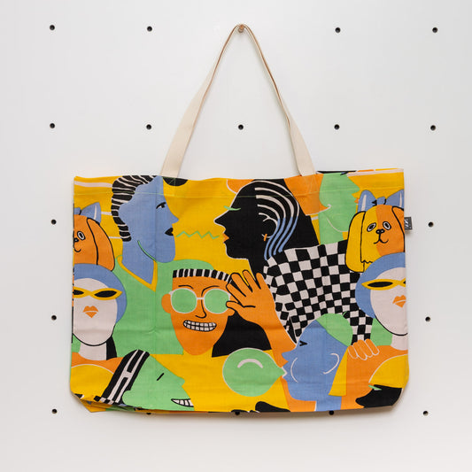 Nachhaltiger Shopper - Made in Germany