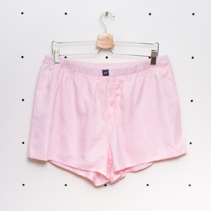 soki Upcycling Boxershorts aus Baumwoll-Bettwäsche