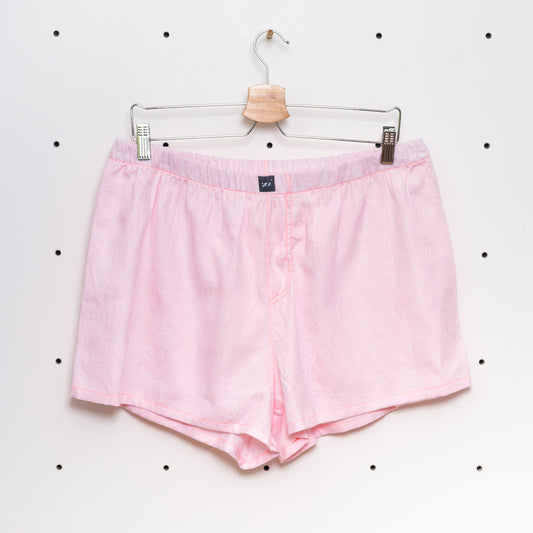 soki Upcycling Boxershorts aus Baumwoll-Bettwäsche