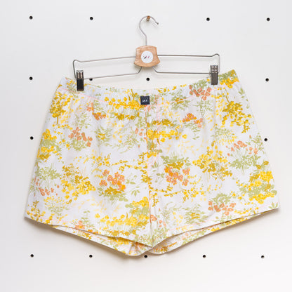 soki Upcycling Boxershorts aus Baumwoll-Bettwäsche