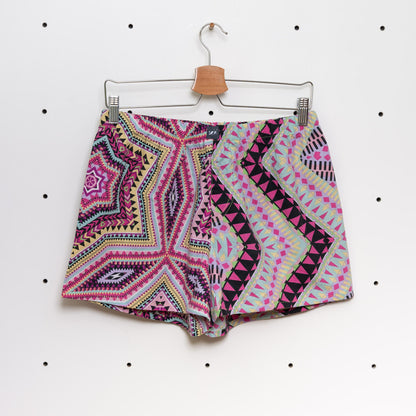 soki Upcycling Boxershorts aus Baumwoll-Bettwäsche