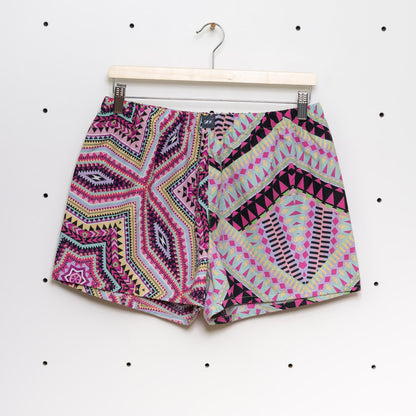 soki Upcycling Boxershorts aus Baumwoll-Bettwäsche