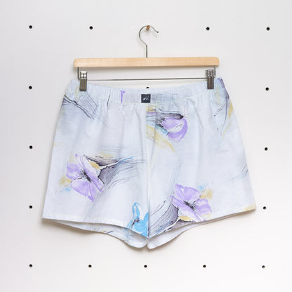 soki Upcycling Boxershorts aus Baumwoll-Bettwäsche