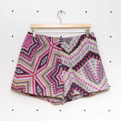 soki Upcycling Boxershorts aus Baumwoll-Bettwäsche