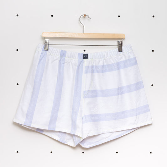 soki Upcycling Boxershorts aus Baumwoll-Bettwäsche