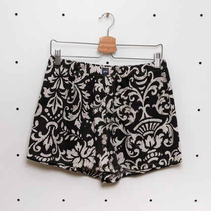 soki Upcycling Boxershorts aus Baumwoll-Bettwäsche