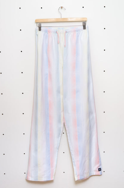 ein Unikat aus Omis alter Bettwäsche