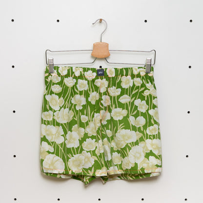 soki Upcycling Boxershorts aus Baumwoll-Bettwäsche
