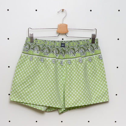 soki Upcycling Boxershorts aus Baumwoll-Bettwäsche