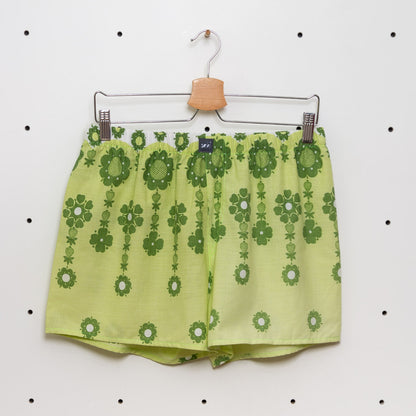 soki Upcycling Boxershorts aus Baumwoll-Bettwäsche