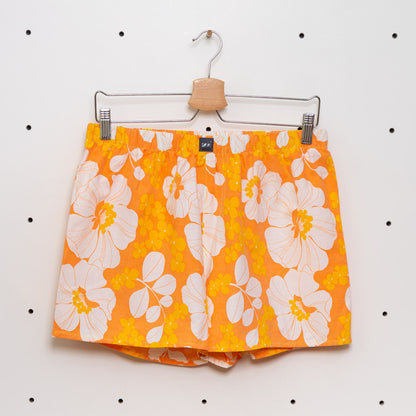 soki Upcycling Boxershorts aus Baumwoll-Bettwäsche