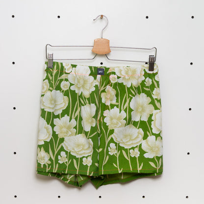 soki Upcycling Boxershorts aus Baumwoll-Bettwäsche