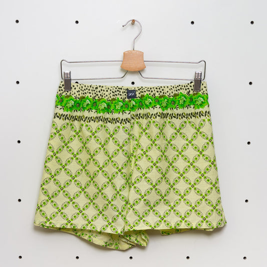 soki Upcycling Boxershorts aus Baumwoll-Bettwäsche