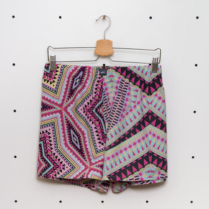 soki Upcycling Boxershorts aus Baumwoll-Bettwäsche