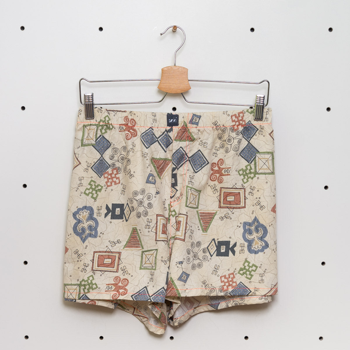 soki Upcycling Boxershorts aus Baumwoll-Bettwäsche