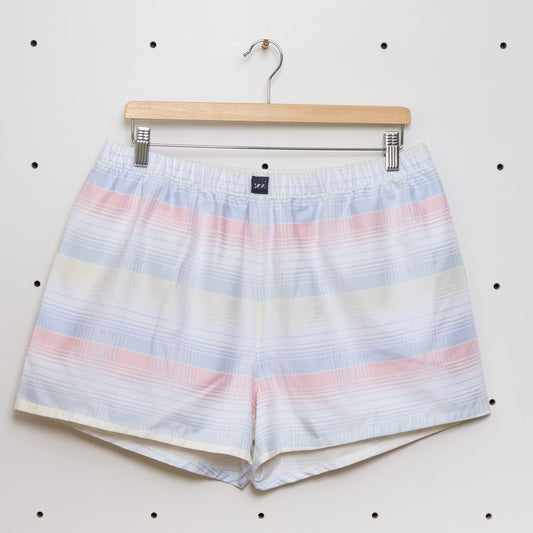 soki Upcycling Boxershorts aus Baumwoll-Bettwäsche