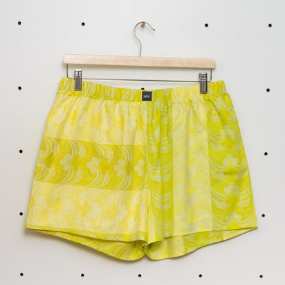 soki Upcycling Boxershorts aus Baumwoll-Bettwäsche
