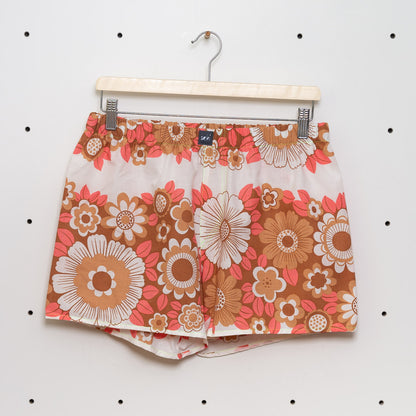 soki Upcycling Boxershorts aus Baumwoll-Bettwäsche