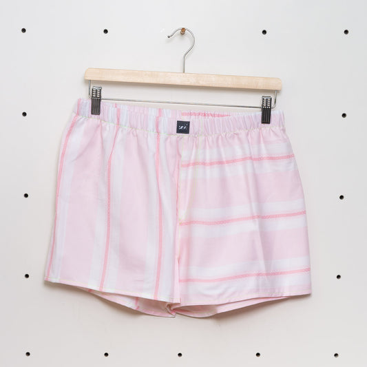 soki Upcycling Boxershorts aus Baumwoll-Bettwäsche