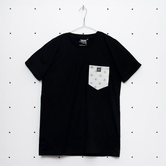 Nachhaltiges Pocket T-Shirt - Made in Germany