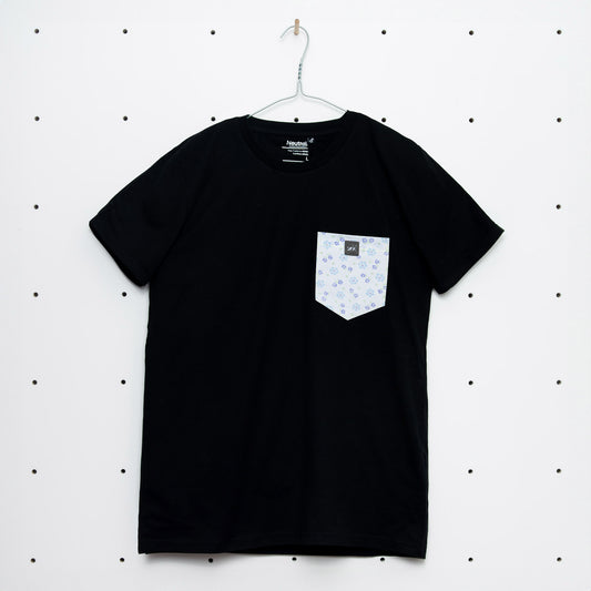 Nachhaltiges Pocket T-Shirt - Made in Germany