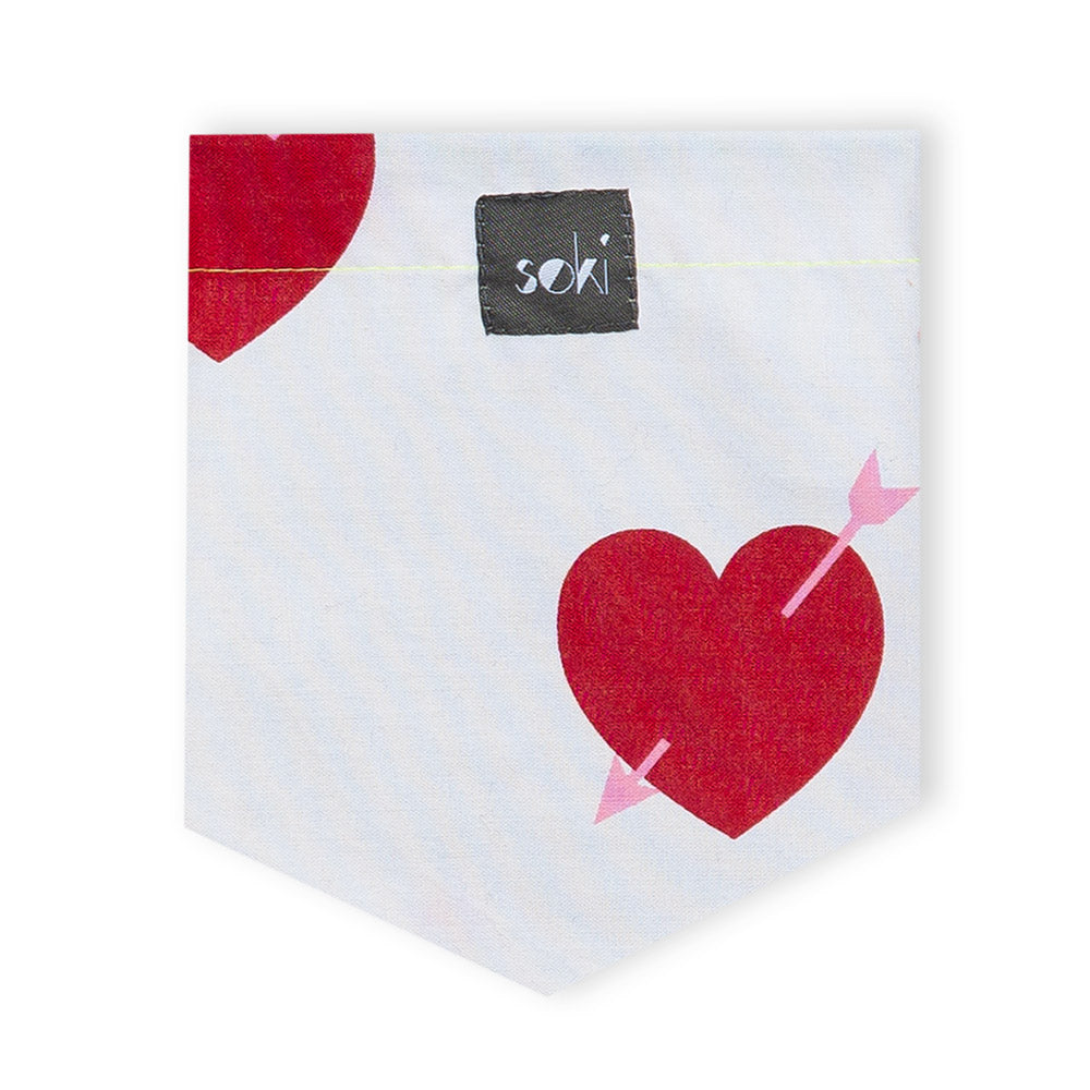 Nachhaltiges Choose Your Own Pocket T-Shirt - Made in Germany