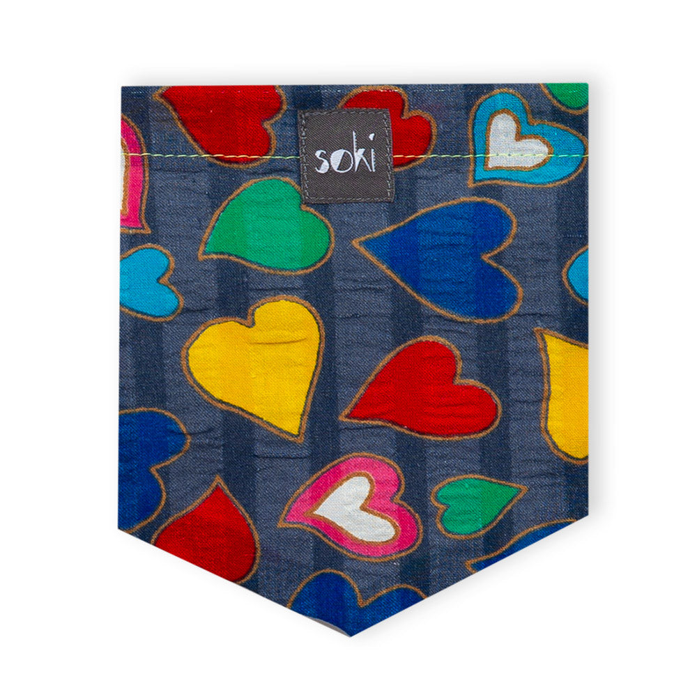 Nachhaltiges Choose Your Own Pocket T-Shirt - Made in Germany