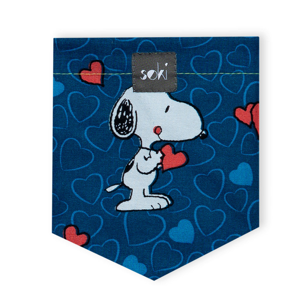 Nachhaltiges Choose Your Own Pocket T-Shirt - Made in Germany