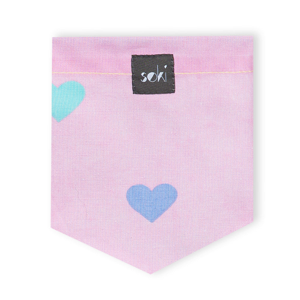 Nachhaltiges Choose Your Own Pocket T-Shirt - Made in Germany